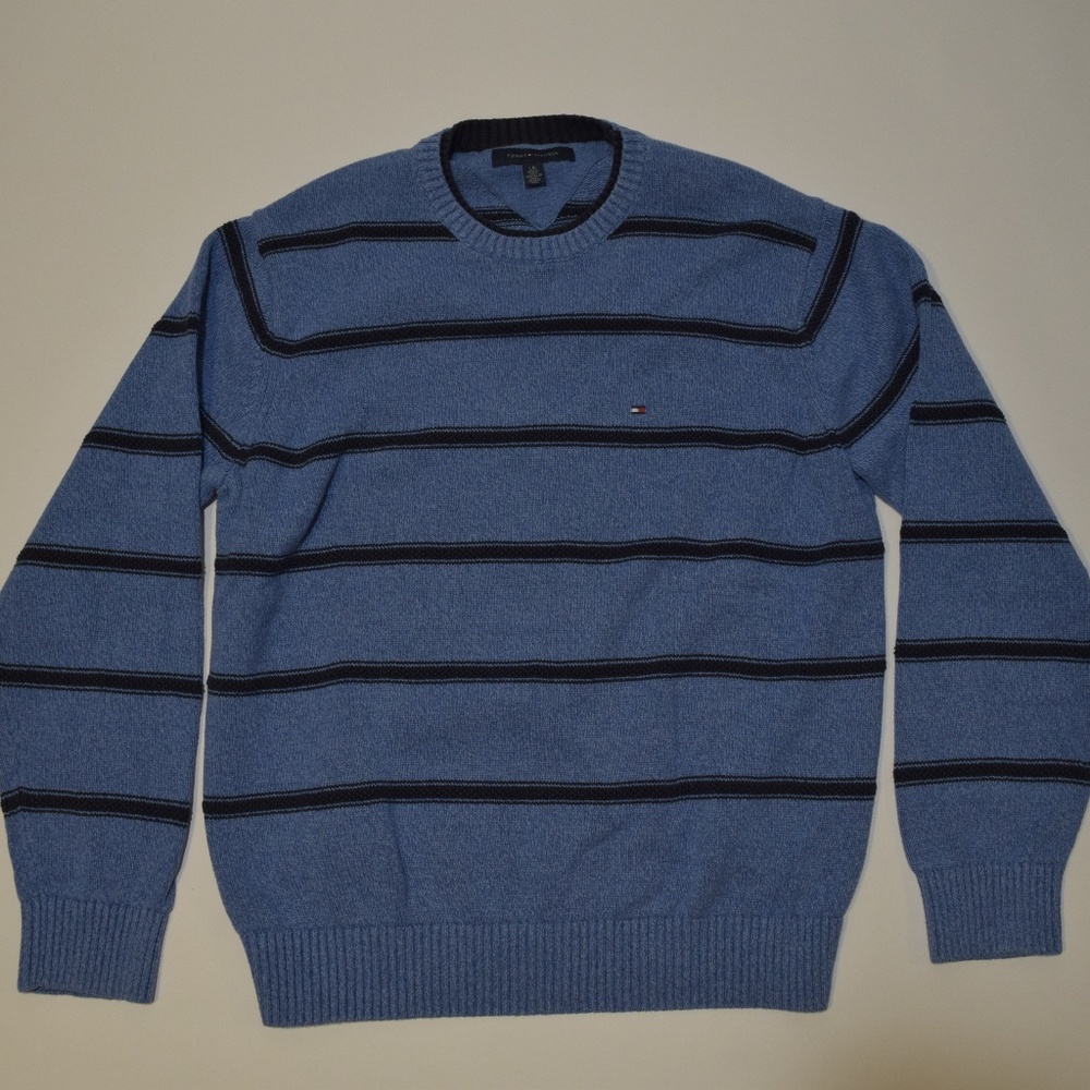 Tommy Hilfiger 100% cotton sweater